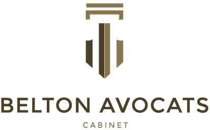 Belton Avocats Logo